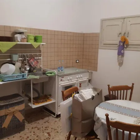 Parrinello House * Марсала