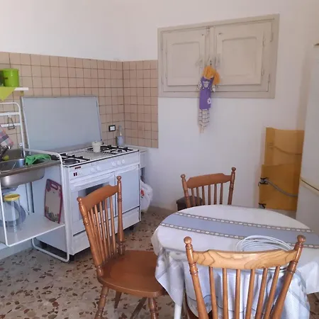 Parrinello House Pensión Marsala