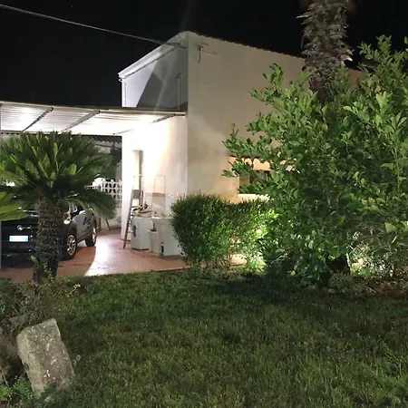 Parrinello House Pensión
